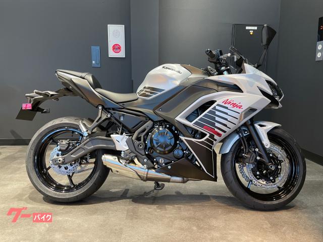 Ｎｉｎｊａ　６５０　２０２６年モデル