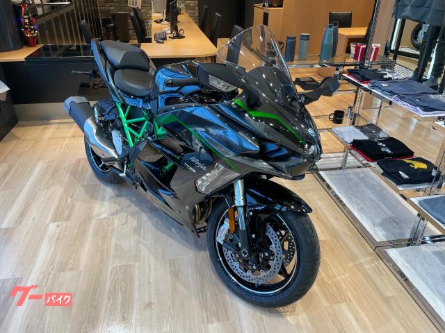 カワサキ Ninja H2 SX SE 2026年モデル｜カワサキ
