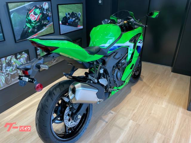 カワサキ Ninja ZX－25RR 2027年モデル｜カワサキ