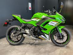 カワサキ　Ｎｉｎｊａ　６５０　ＫＲＴ　ＥＤＩＴＩＯＮ　２０２５年モデル