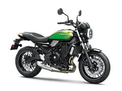 カワサキ　Ｚ６５０ＲＳ　２０２５年モデル