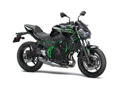 カワサキ　Ｚ６５０　２０２５年モデル