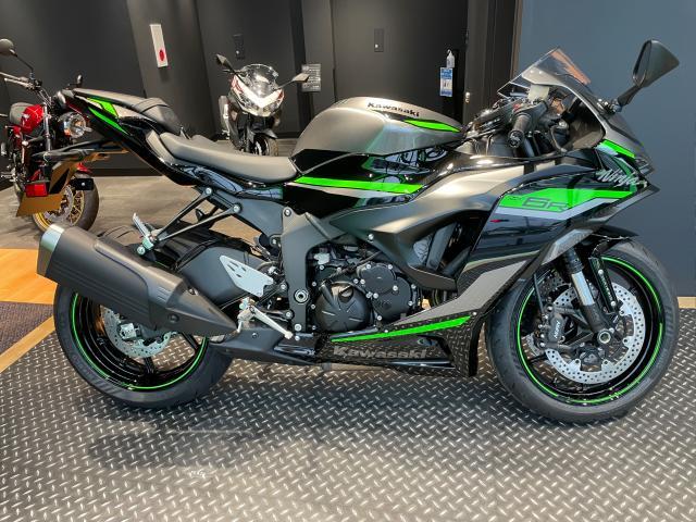 カワサキ Ｎｉｎｊａ ＺＸ－６Ｒ ２０２４年モデル｜カワサキプラザ 