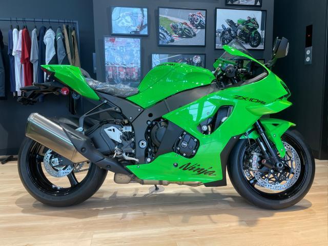 カワサキ Ninja ZX－10RR 2026年モデル｜カワサキ