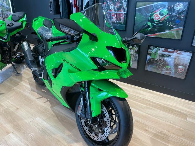 カワサキ Ninja ZX－10RR 2026年モデル｜カワサキ