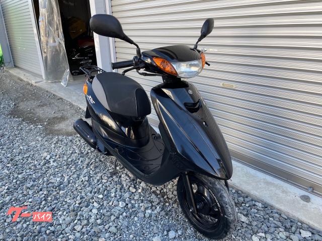 ヤマハ ＪＯＧ　タイヤ前後新品　インジェクション車　２０１５年　ＳＡ５５Ｊの画像（山梨県