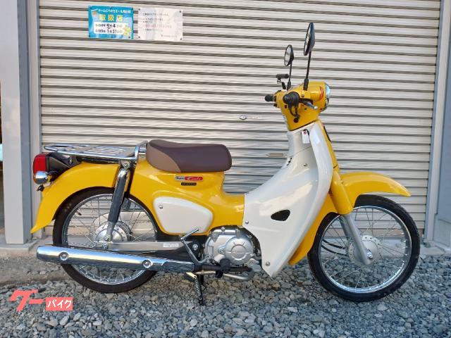 ホンダ スーパーカブ５０　インジェクション車　ＡＡ０９　２０１８年　自賠責Ｒ６年２月までの画像（山梨県