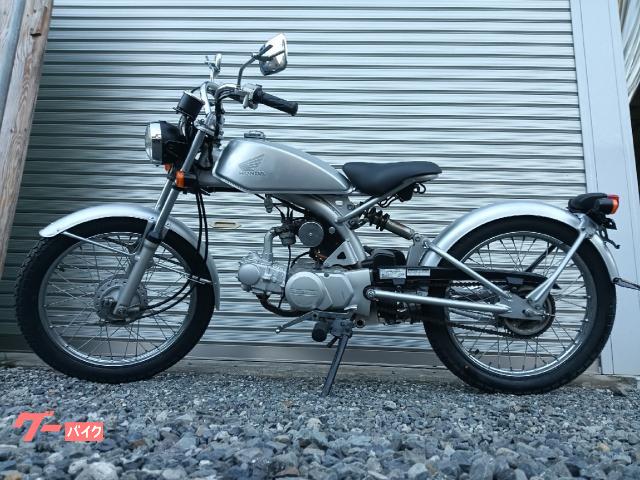 ホンダ Ｓｏｌｏ ２００３年 ＡＣ１７ キャブレター車 ４９ｃｃ｜まっつんモータース｜新車・中古バイクなら【グーバイク】