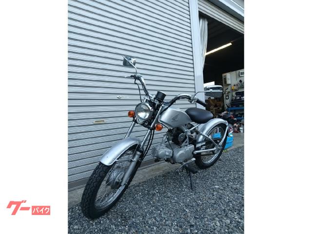 ホンダ Ｓｏｌｏ ２００３年 ＡＣ１７ キャブレター車 ４９ｃｃ｜まっつんモータース｜新車・中古バイクなら【グーバイク】