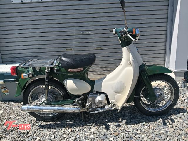 ホンダ リトルカブ セル付き キャブ車 AA01 2000年｜まっつん
