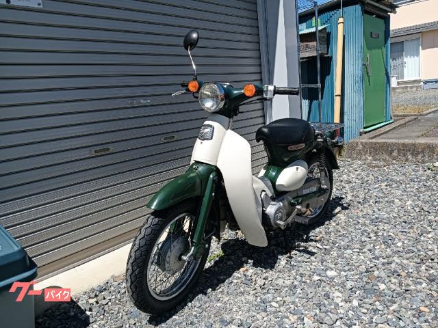 ホンダ リトルカブ セル付き キャブ車 AA01 2000年｜まっつん