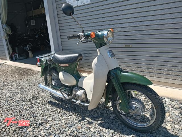 ホンダ リトルカブ セル付き キャブ車 AA01 2000年｜まっつん