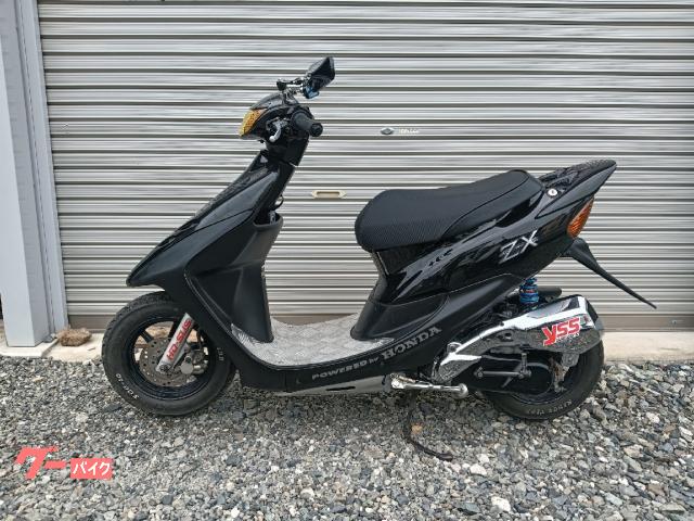 ライブＤｉｏ　ＺＸ　キャブ車　１９９６年