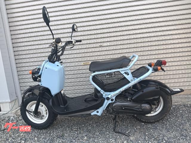ズーマー　スペシャルエディション　期間限定受注３０００台　２００６年　キャブ車　ＡＦ５８