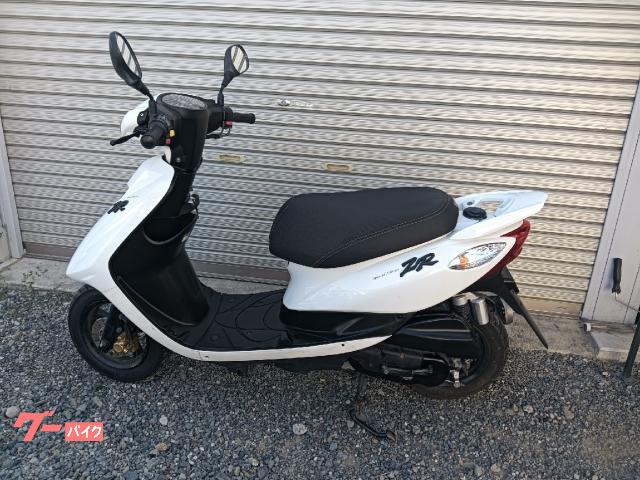 ＪＯＧ　ＺＲ　エボリューション２　２０１５年　ＳＡ３９Ｊ　ＦＩ車