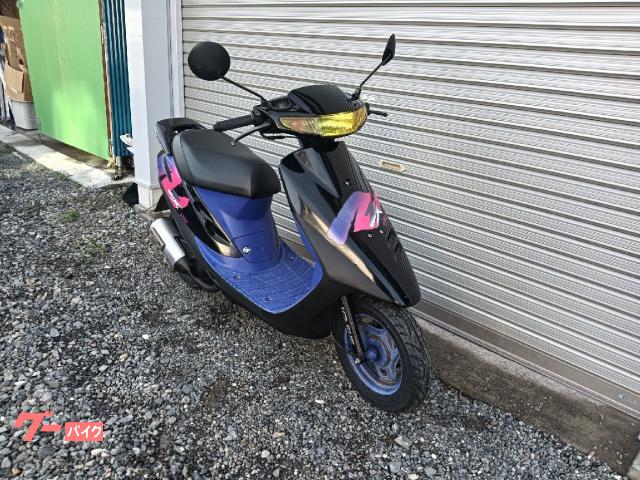 車両情報:ホンダ スーパーDio ZX | まっつんモータース | 中古