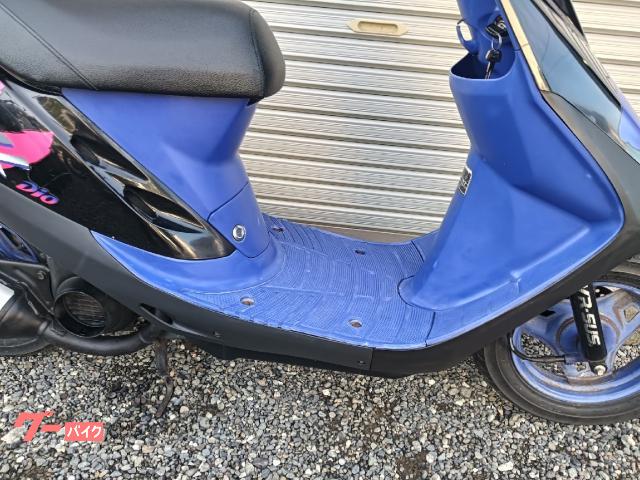 当時物　　スーヒー ホンダ スーパーDio ZX 7馬力 1992年 キャブ車 2スト