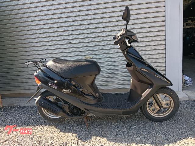 ＡＦ２７　HONDA　ディオ　黒色　自賠責付き　古い車両ですがメンテ済み2スト ホンダ（HONDA） スーパーディオZX | Super Dio ZXの型式・スペック