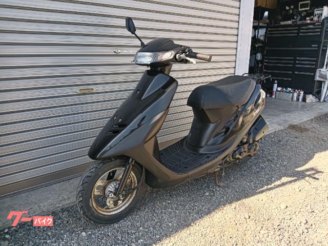 ホンダ スーパーDio AF27 1996年 キャブ車 2スト