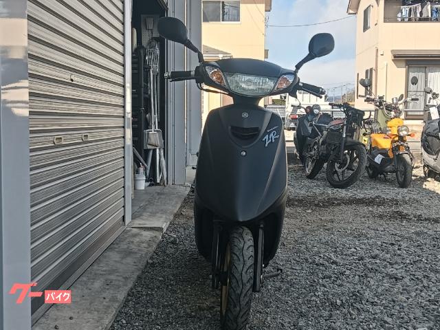 ヤマハ JOG ZRエボリューション2 2013年 SA39J FI車
