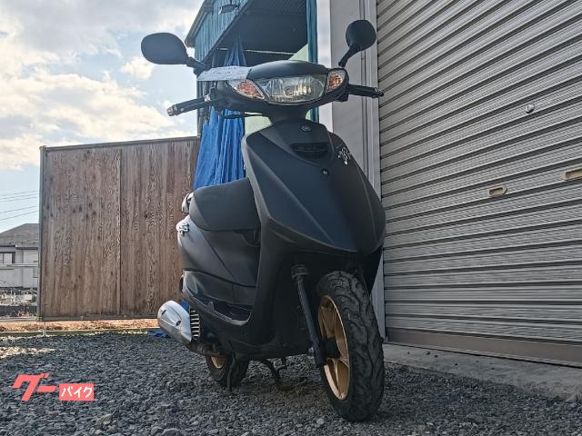 ヤマハ JOG ZRエボリューション2 2013年 SA39J FI車