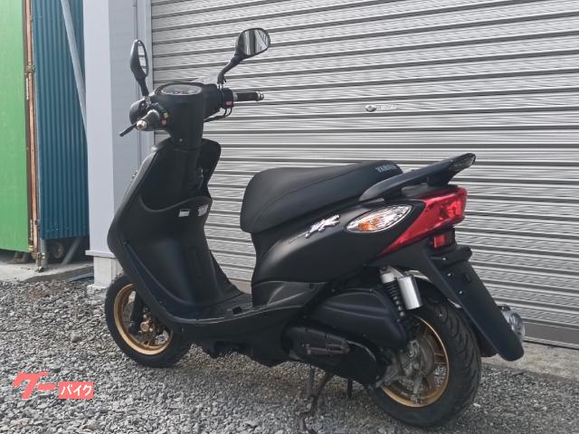 ヤマハ JOG ZRエボリューション2 2013年 SA39J FI車