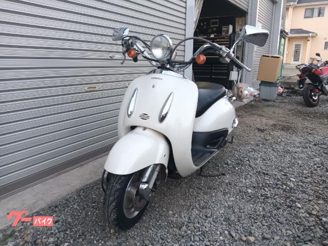 ジョーカー50　実動車　自賠責付き　機関良好 ホンダ（HONDA） ジョーカー50 | JOKER 50の型式・スペックならバイク
