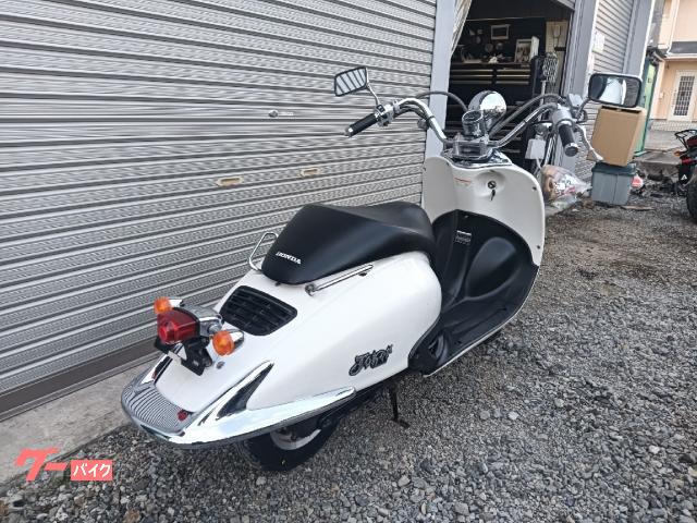 ホンダ ジョーカー50 AF42 1997年 2スト｜まっつん