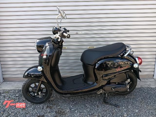 Yamaha ビーノ　AY02 ブラック　カウル ヤマハ ビーノ AY02 2021年 FI車｜まっつんモータース｜新車