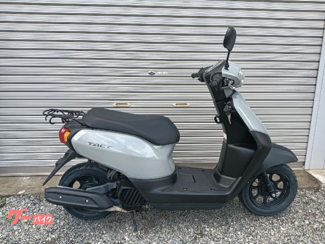 ホンダ タクト・ベーシック AF79 FI車 2022年｜まっつん