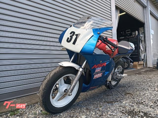 ホンダ NSR50 フレームNSR80 サーキット仕様 CDIポッシュ
