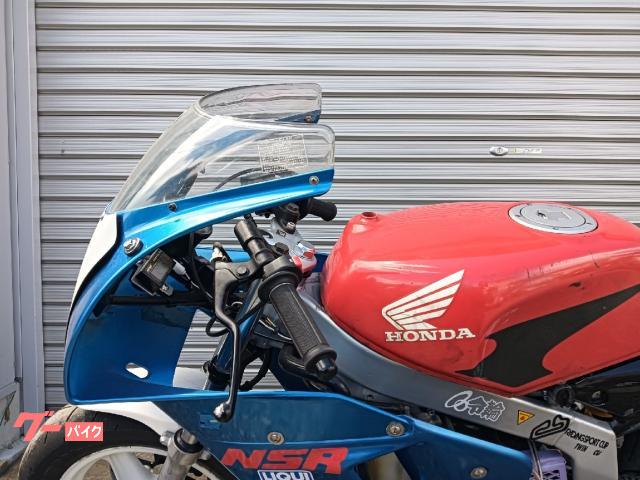ホンダ NSR50 フレームNSR80 サーキット仕様 CDIポッシュ