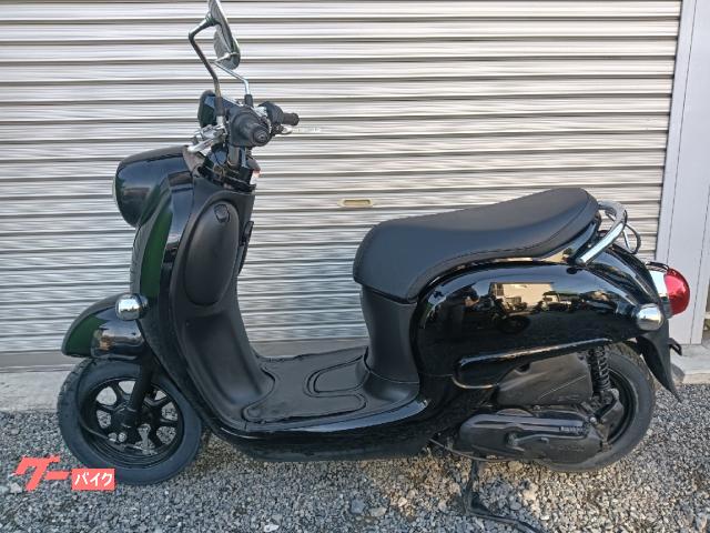 Yamaha ビーノ　AY02 ブラック　カウル ヤマハ ビーノ AY02 2021年 FI車｜まっつんモータース｜新車