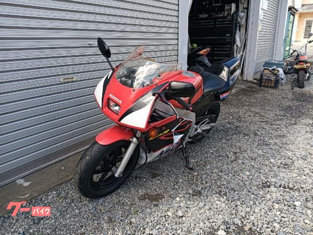 ホンダ NSR50 タイヤ前後バトラックス新品 水温計 1997年