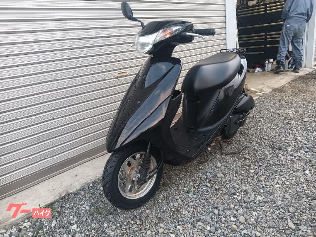 スズキ アドレスV50 FI 車 2008年 CA44A｜まっつん