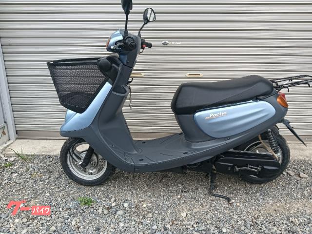 ＪＯＧポシェ　ＳＡ０８Ｊ　２００５年　２スト