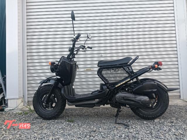 ホンダ ズーマー AF58 キャブ車 2003年 タイヤ前後新品 社外