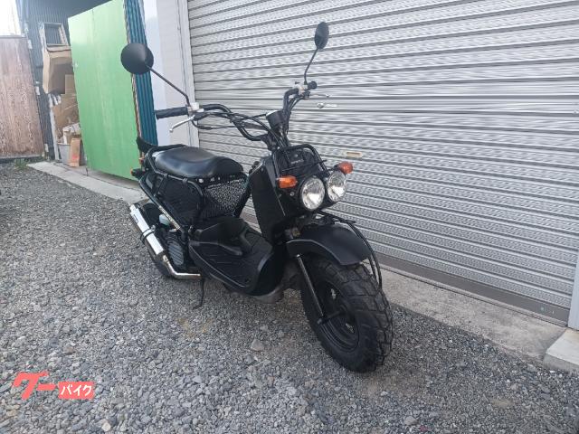 ホンダ ズーマー AF58 キャブ車 2003年 タイヤ前後新品 社外