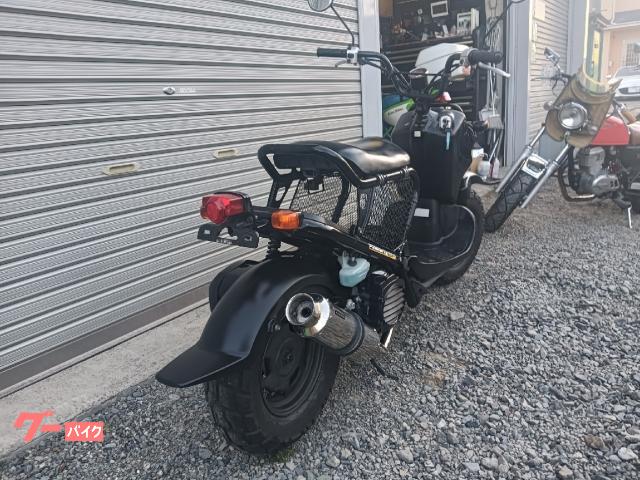 ホンダ ズーマー AF58 キャブ車 2003年 タイヤ前後新品 社外