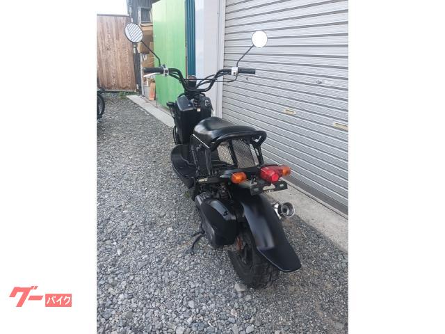 ホンダ ズーマー AF58 キャブ車 2003年 タイヤ前後新品 社外