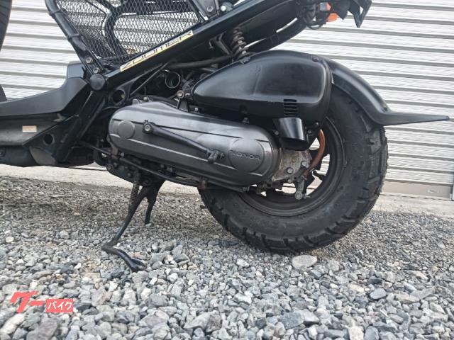 ホンダ ズーマー AF58 キャブ車 2003年 タイヤ前後新品 社外