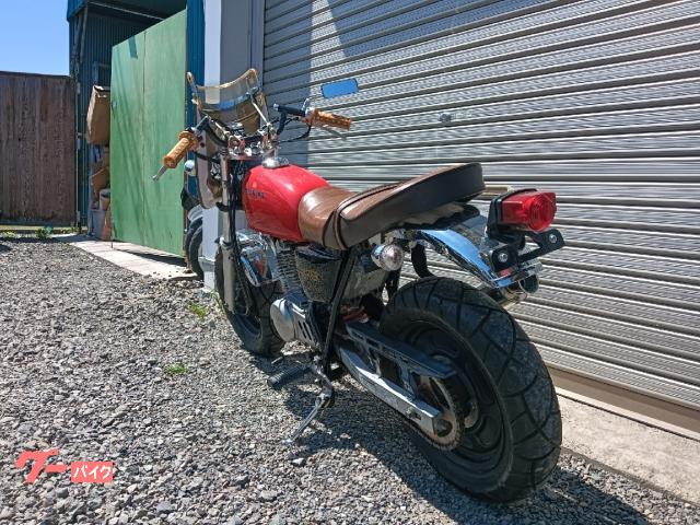 ホンダ Ape AC16 2002年 キャブ車 400FOUR仕様 短 ホンダ Ape AC16 2002年 キャブ車 400FOUR仕様 短