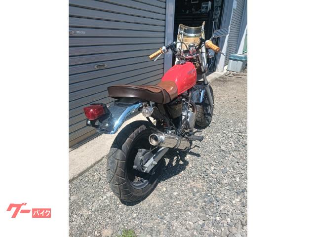 ホンダ Ape AC16 2002年 キャブ車 400FOUR仕様 短 ホンダ Ape AC16 2002年 キャブ車 400FOUR仕様 短