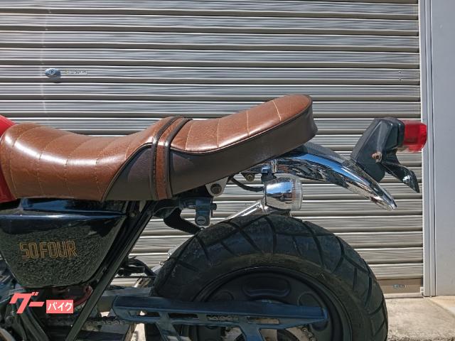 ホンダ Ape AC16 2002年 キャブ車 400FOUR仕様 短