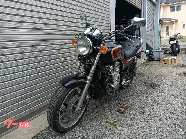 ホンダ CB750 1992年 ETC ショート管 アンコ抜きタック