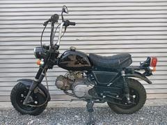 ホンダ　モンキー　１２Ｖ化　７２ｃｃ　Ｚ５０Ｊ　１９７４年