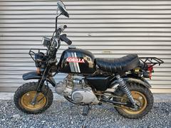 ホンダ　ゴリラ　８８ｃｃ　１２Ｖ化　１９８１年　キャブ車　社外パーツ付