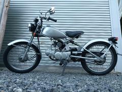 ホンダ　Ｓｏｌｏ　２００３年　ＡＣ１７　キャブレター車　４９ｃｃ