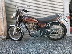 ヤマハ　ＳＲ４００　２０１４年　ＦＩ車　スリップオンマフラー　ＥＴＣ付