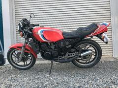 ヤマハ　ＲＺ２５０　セパハン　社外チャンバー　純正マフラーあり　４Ｌ３